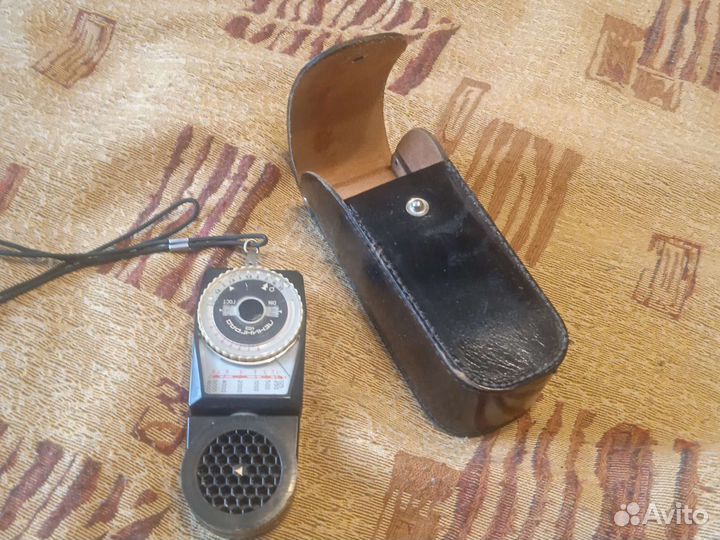 Экспонометр