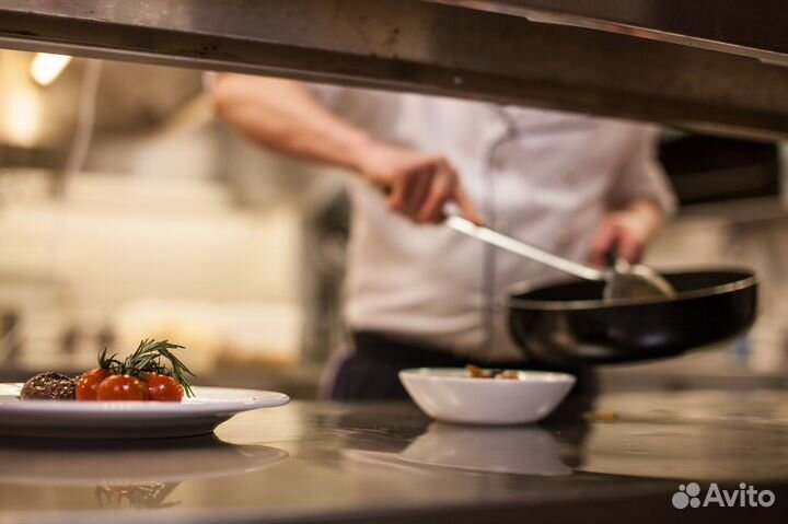 Вахта повар питание проживание бесплатно