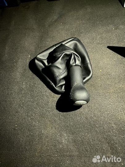 Ручка кпп ваз2112