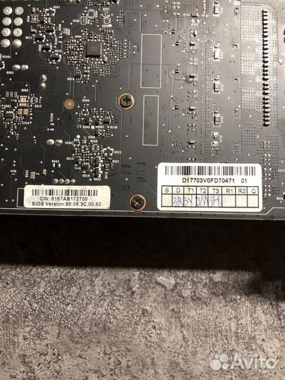 Видеокарта GTX 1060 evga