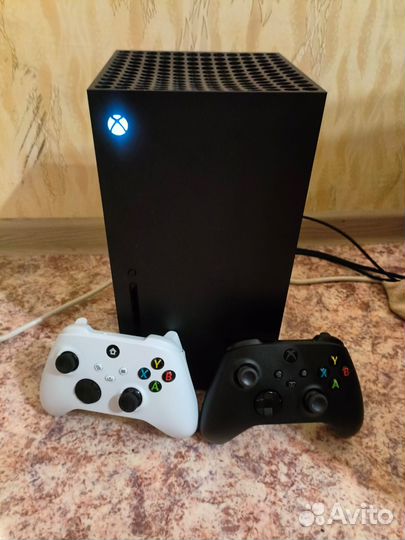 Продам xbox series x