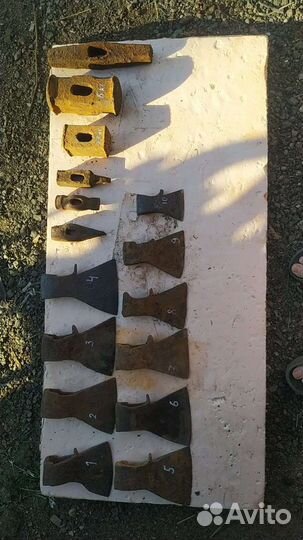 Набор инструментов СССР бу