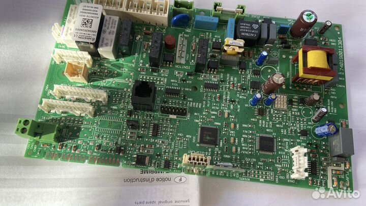 Плата Ariston Egis Plus, BS II, Matis 60001605-06