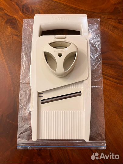 Терка-овощерезка Leifheit. Германия