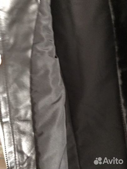 Жилет норка