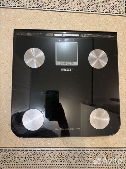 Весы Vitesse