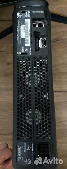 Игровая приставка xbox 360 + kinect+игры