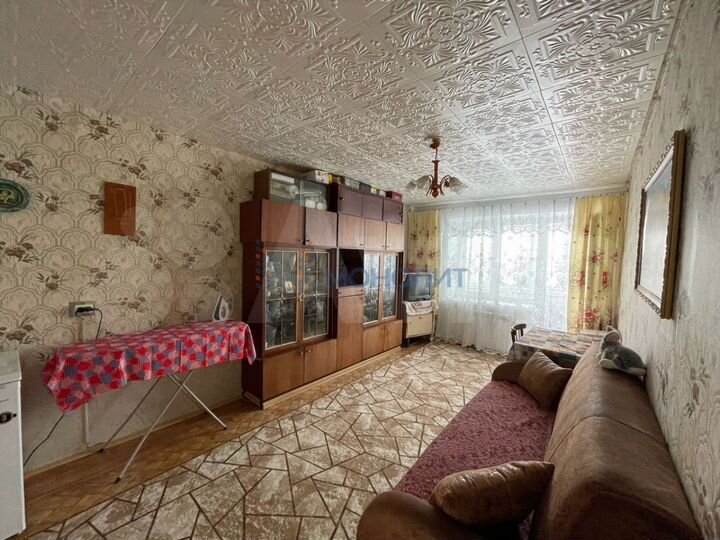 3-к. квартира, 58,9 м², 5/5 эт.