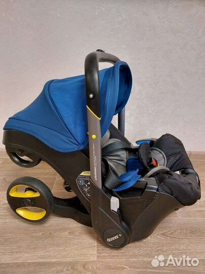 Коляска автокресло doona plus