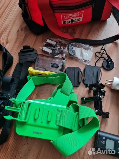 Экшн камера sony hdr as30v