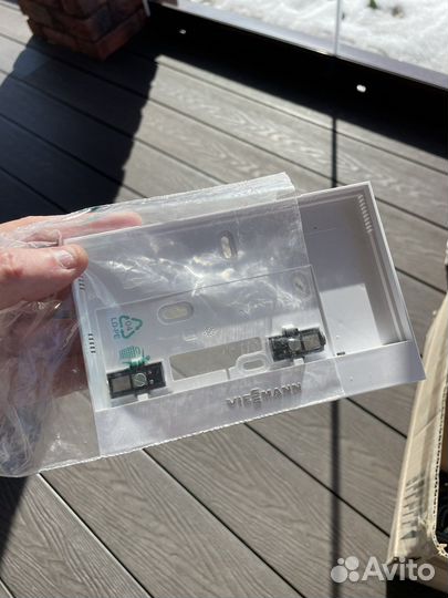 Блок управления Viessmann Vitorol 200-e