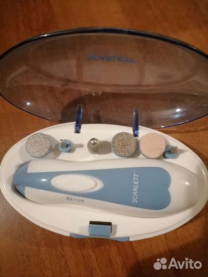 Маникюрный набор