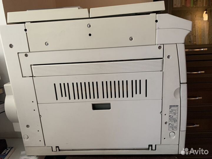 Копировальный аппарат