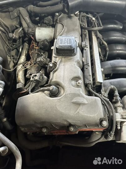 Двигатель n52b30 bmw e60