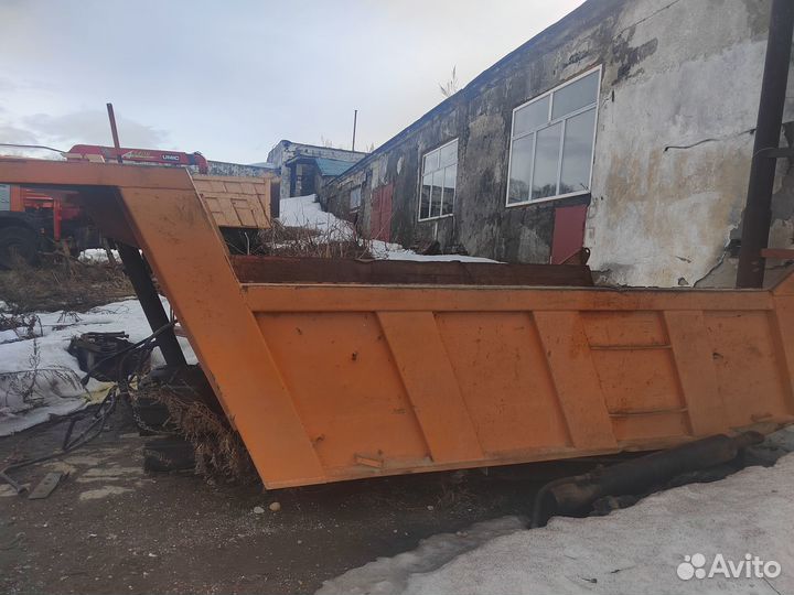 Продается кузов