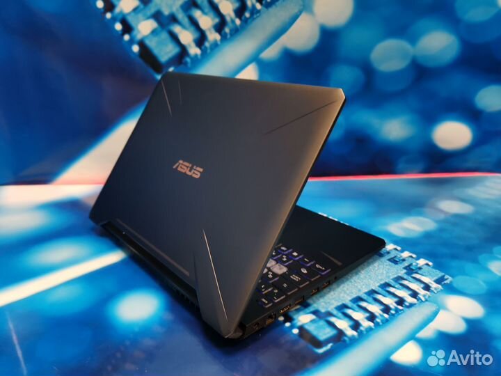 Ноутбук для игр и графики IPS 120 Гц/Ryzen 5/1650