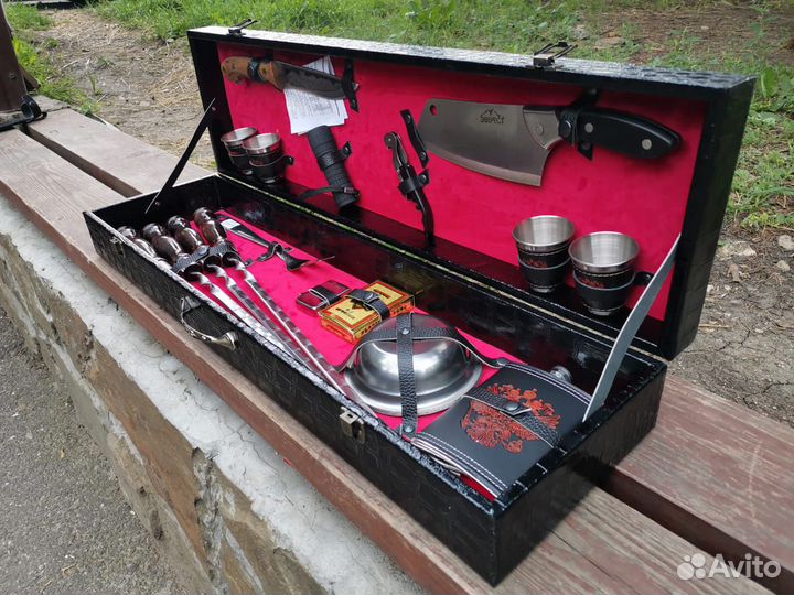 Набор для шашлыка