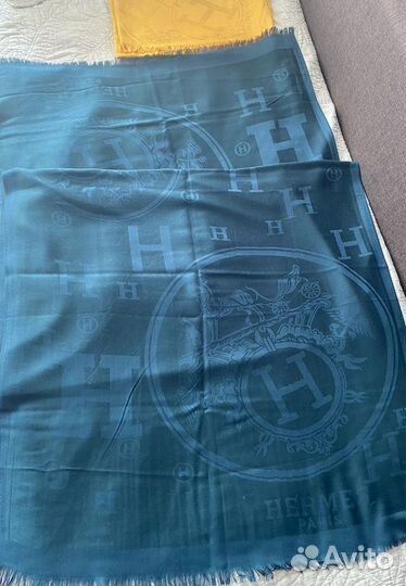 Палантин Hermes