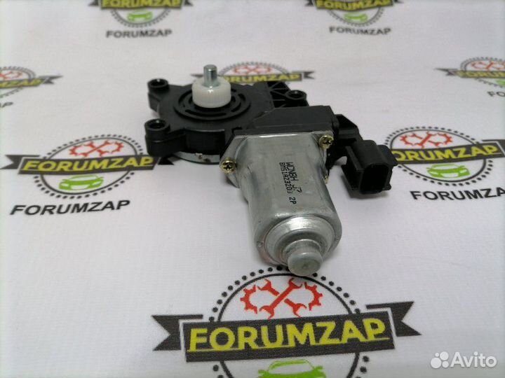 Мотор стеклоподъемника передний левый Ford Focus