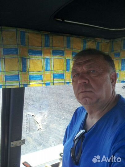 Тракторист комбайнер