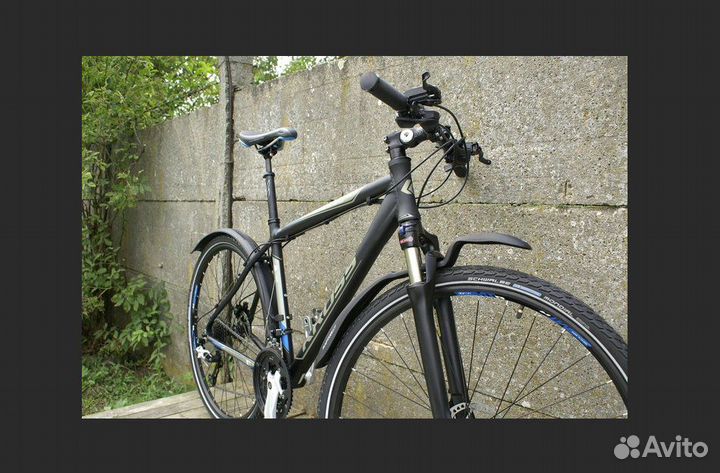 Крылья Simpla Raptor SD Long 2 для 26 -28”