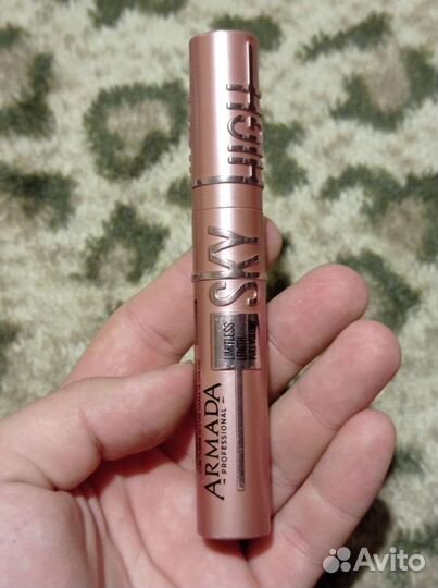 Тушь для ресниц maybelline