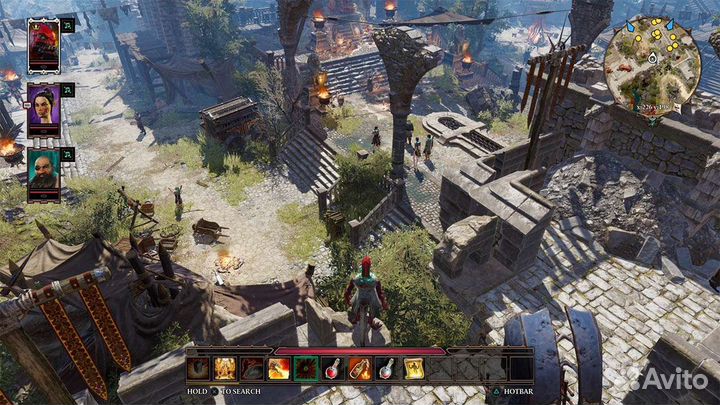 Divinity:Original Sin 2-Definitive Edition PS4 PS5