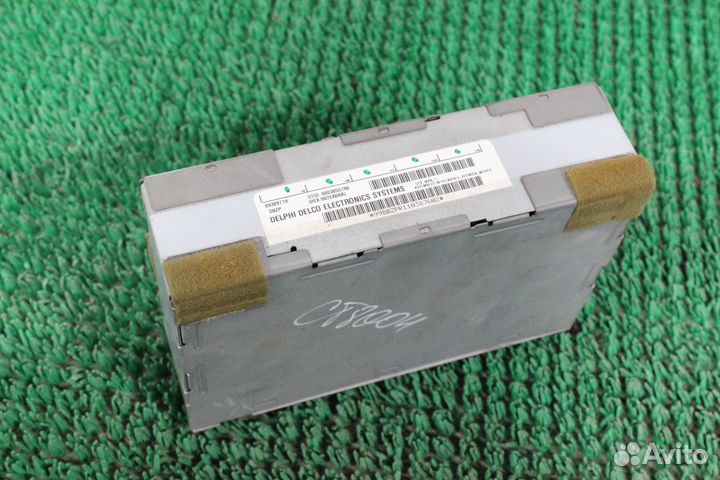 GPS модуль Chevrolet Tahoe GMT800