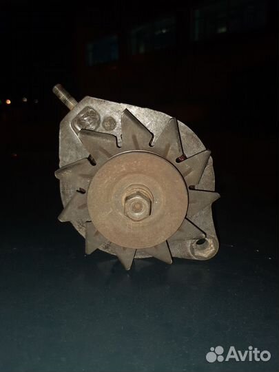 Генератор на ваз