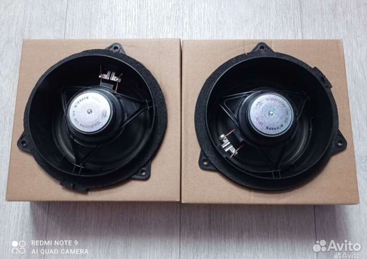 Колонки в авто 16