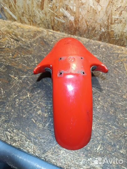 RF600 переднее крыло