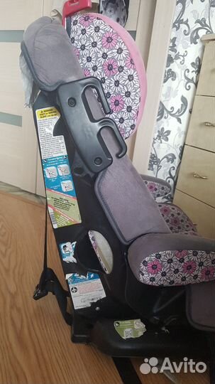 Детское автокресло от 0+