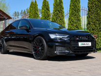 Audi S6 2.9 AT, 2019, 59 650 км, с пробегом, цена 7 500 000 руб.