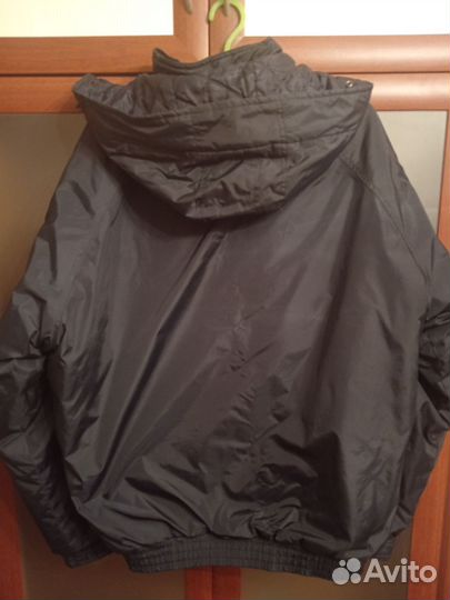 Мужская зимняя куртка