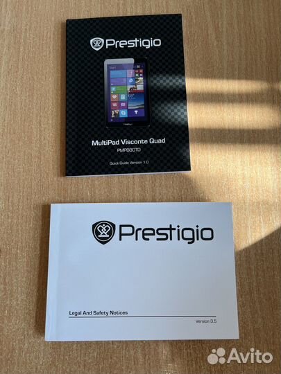 Планшет windows prestigio multipad visconte quad