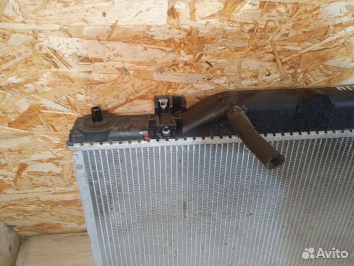 Радиатор основной Mazda Mazda6 GJ 2.2 2013