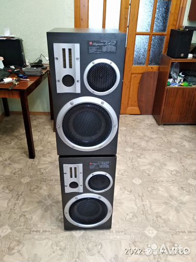 Напольная акустика