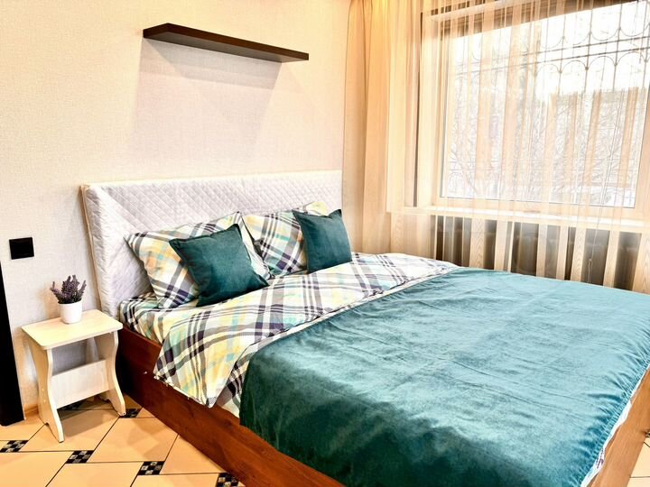 2-к. квартира, 37 м², 1/5 эт.