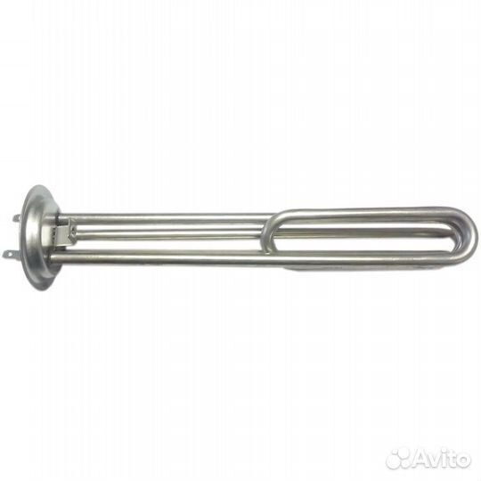 Тэн водонагревателя 2000w, медь, анод M6