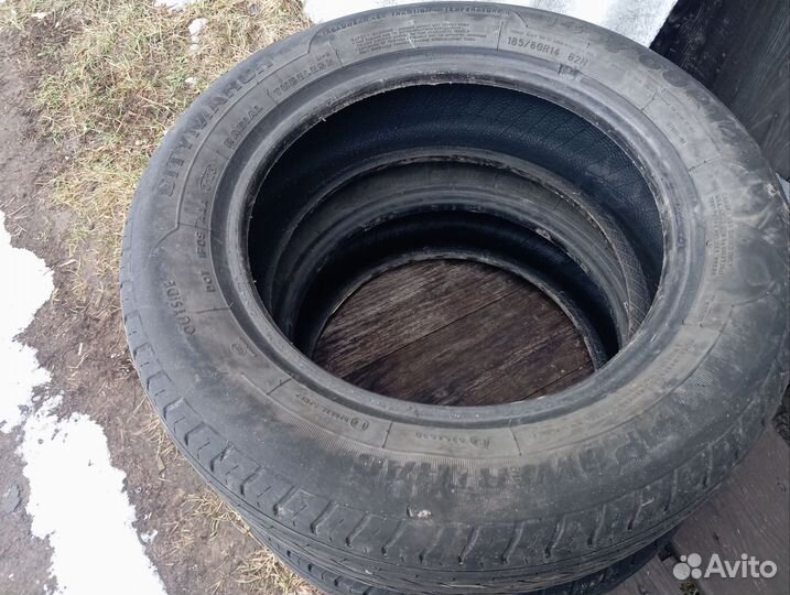 Powertrac Citymarch 185/60 R14