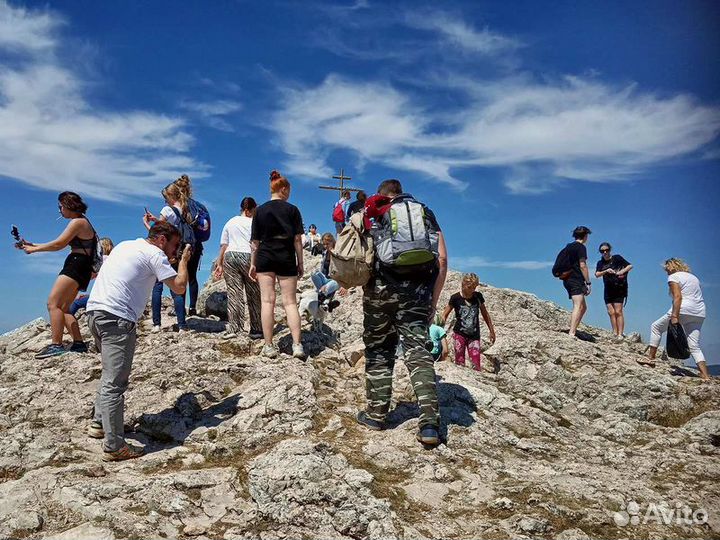 Экскурсия — Севастополь — Храм Солнца— Место Силы