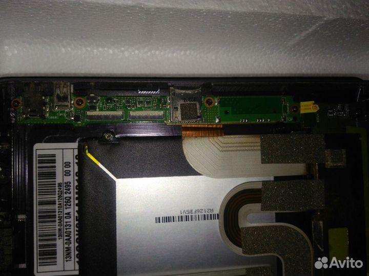 Transformer Pad Infinity TF700T