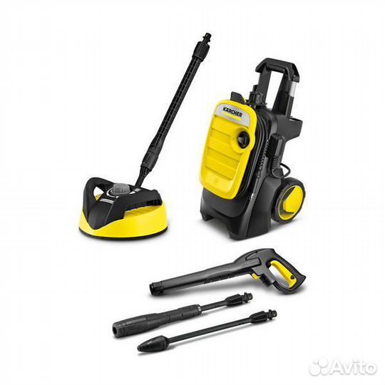 Минимойка Karcher K 5 Compact Home