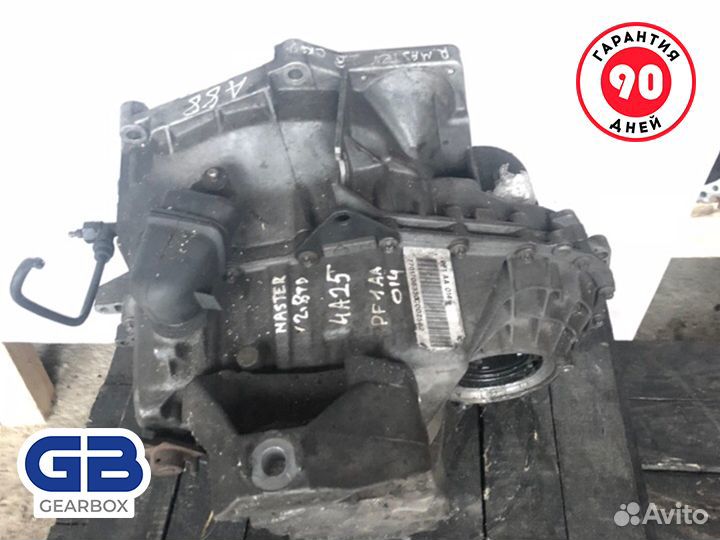 Коробка передач Renault Master 2.8Dti PF1AA019