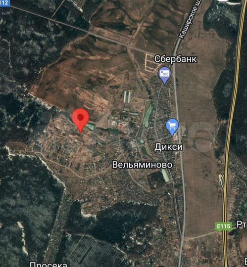 Участок 15 сот. (ИЖС)