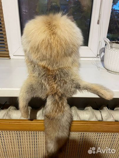 Лисья шапка