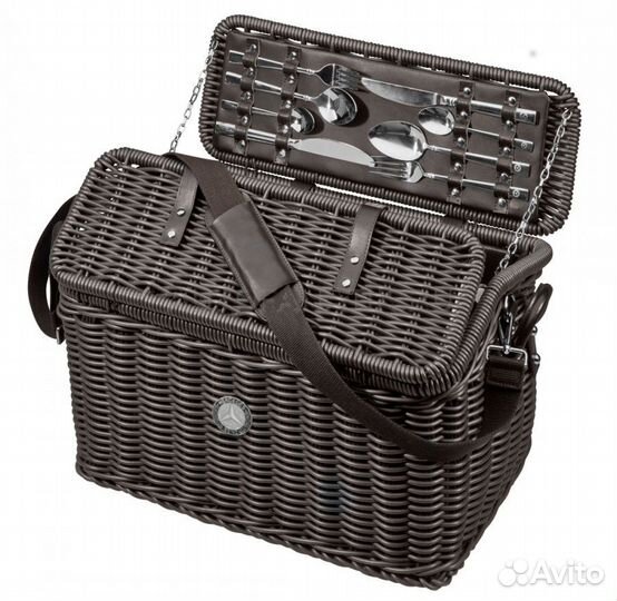Набор для пикника Mercedes Picnic Basket