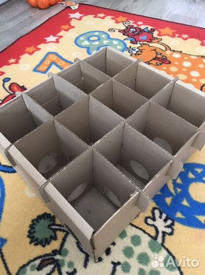 Тунэль для джунгариков