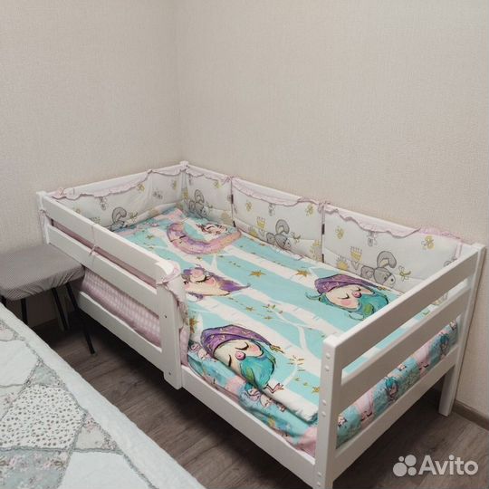 Детская кроватка от производителя