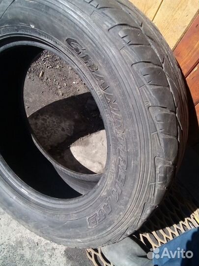 Dunlop Grandtrek AT3 285/60 R18